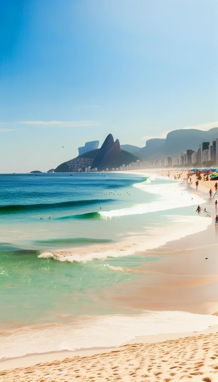 ipanema beach